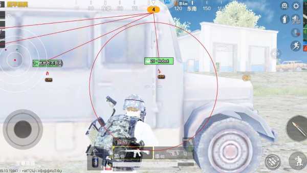 【神罚特别版】✅支持所有电脑系统，支持模拟器高清版。人物透视 锁死自瞄 射线方框 物资显示